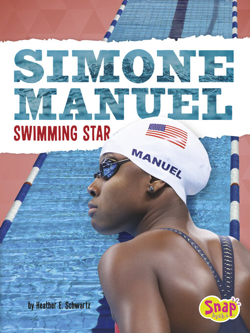 Title details for Simone Manuel by Heather E. Schwartz - Wait list